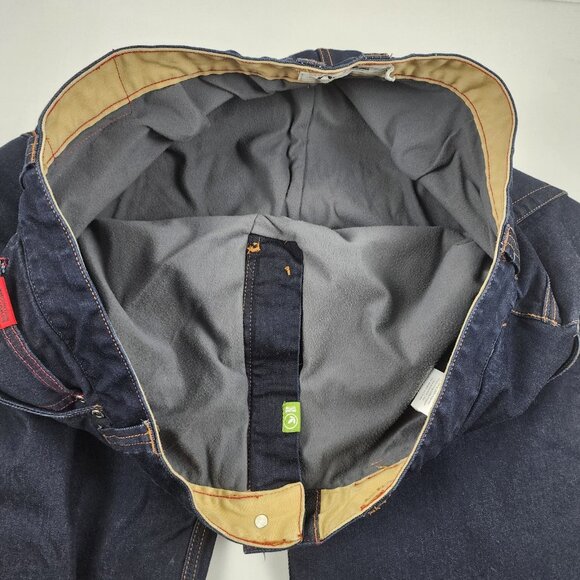 Mountain Khakis Jeans Mens 44x29 Classic Fit 307 Lined Denim - Picture 5 of 11